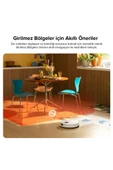 Roborock S8 Pro Akıllı Robot Süpürge - Beyaz thumbnail 6