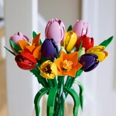 LEGO Botanicals Lale Buketi 11501 thumbnail 9