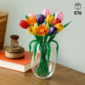 LEGO Botanicals Lale Buketi 11501 thumbnail 5