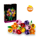 LEGO Botanicals Lale Buketi 11501 thumbnail 1
