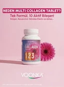 Voonka Collagen Multi 90 Tablet thumbnail 3
