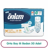 Önlem Hasta Bezi M Beden 30 Adet thumbnail 1