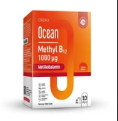 OCEAN METHYL B12 1000MCG 10ML SPREY thumbnail 2