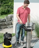 Karcher A4 Premıum 600W Şömine Süpürgesi thumbnail 3