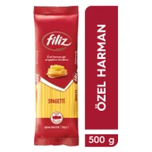 FİLİZ 500GR SPAGETTİ MAKARNA thumbnail 1