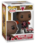 Funko Pop Basketball Michael Jordan 26 thumbnail 1