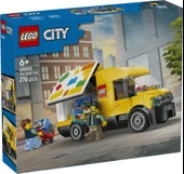 Lego City Lego Van 60500 thumbnail 1