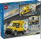 Lego City Lego Van 60500 thumbnail 3