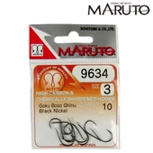 Maruto 9634 Bn 17'lü İğne No:6 thumbnail 2
