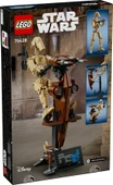 Lego Star Wars Battle Droid with STAP 75428 thumbnail 4