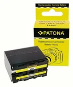 Patona Sony NP-F970D   Battery thumbnail 1