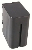 Patona Sony NP-F970D   Battery thumbnail 3