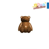 Polikarbon Bear Pralin Çikolata Kalıbı 12 gr | Cm-1479 thumbnail 1