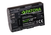 PATONA  1259   Premium LP-E6N Batarya Pil thumbnail 2