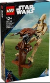 Lego Star Wars Battle Droid with STAP 75428 thumbnail 1