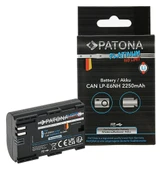 Patona Platinum Canon LP-E6NH USB-C Batarya thumbnail 1