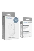 ACER EMACHİNES EAM070 BEYAZ KABLOSUZ USB MOUSE thumbnail 1