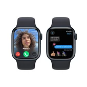 APPLE WATCH SERİES 9 41MM MİDNİGHT TEŞHİR thumbnail 2