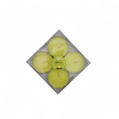 Citronella 4 'ü Kokulu Mum thumbnail 3