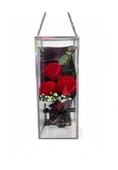Şeffaf Kutu Buket Gül MRT-064 0640 2331 thumbnail 2