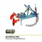 Kadıoğlu Eko Duyarga Taşıyıcı + 5'li Diskaro thumbnail 8