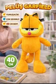 Peluş Garfield 40 Cm Yumuşacık ve Sevimli thumbnail 1