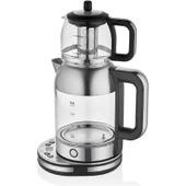 Arow TR-4318 Tea Maker Plus Elektrikli Çaycı thumbnail 2