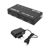 Fully G-538F 2 Port HDMI Splitter Dağıtıcı thumbnail 2