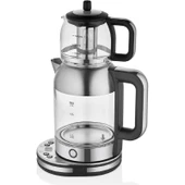 Arow TR-4318 Tea Maker Plus Elektrikli Çaycı thumbnail 1