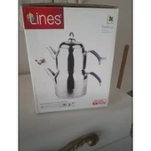 Lines Ayperi No:7/ Silikon Saplı Çaydanlık thumbnail 2