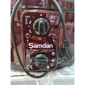 Şamdan 1007 Davul Fırın 42 lt thumbnail 3