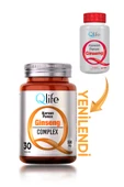 Korean Panax Ginseng Complex 500 mg 30 Kapsül thumbnail 1