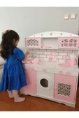 Özka Hobi Ahşap HAZERANLI TENCERE SETLİ thumbnail 3
