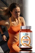 Korean Panax Ginseng Complex 500 mg 30 Kapsül thumbnail 5
