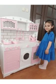 Özka Hobi Ahşap HAZERANLI TENCERE SETLİ thumbnail 2