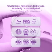 Beta Glukan Kara Mürver, C Vitamini, Çinko Bitkisel Vegan 30 Kapsül thumbnail 8