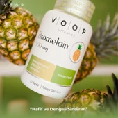Bromelain 500 Mg Vegan 30 Kapsül thumbnail 6