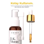 Vitamin D3K2 Sprey-Damla 20 ml thumbnail 2