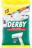 Derby Tek Bıçak 13'lü Poşet X 7 Paket thumbnail 1