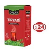 Ofçay Tiryaki Çay 500 gr x 24 Adet thumbnail 1