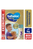 Bebelac Gold 3 Çocuk Devam Sütü 800 g thumbnail 1
