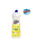 Sıvı Elde Bulaşık Deterjanı Limon 650ml X 3 Adet thumbnail 2