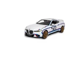 CCA Bmw 3.0 Csl Beyaz 1/32 Model Araba thumbnail 1