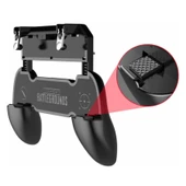 W-10 PUBG GamePad Joystick Oyun Konsolu thumbnail 2