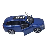 Welly Volvo 2015 XC90 Mavi 1/36 Model Araba thumbnail 1