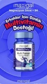 Maxigal Men's Daily Multi Force 90 Tablet thumbnail 3