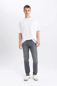 B7349 Sergio Regular Fit Normal Bel Jean Pantolon thumbnail 2