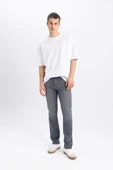 B7349 Sergio Regular Fit Normal Bel Jean Pantolon thumbnail 3