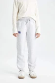 C9512 NBA Wordmark Jogger Eşofman Altı thumbnail 5