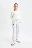 C9512 NBA Wordmark Jogger Eşofman Altı thumbnail 1